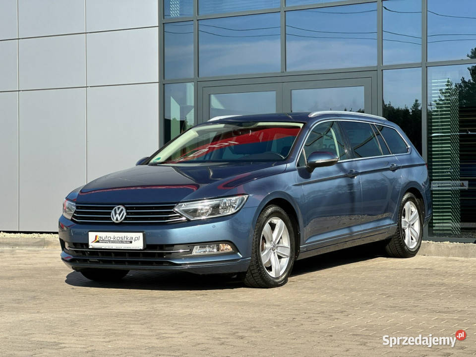 Volkswagen Passat Variant Panorama Navi Alu 1968cm3
