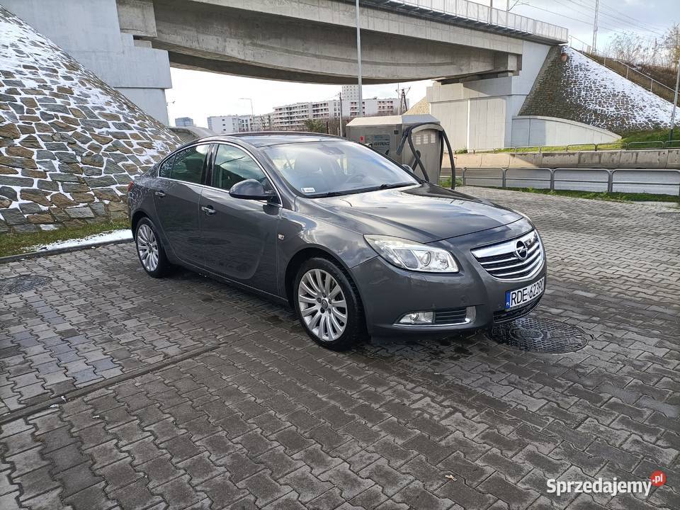 Opel Insignia 20 CDTI Kraków