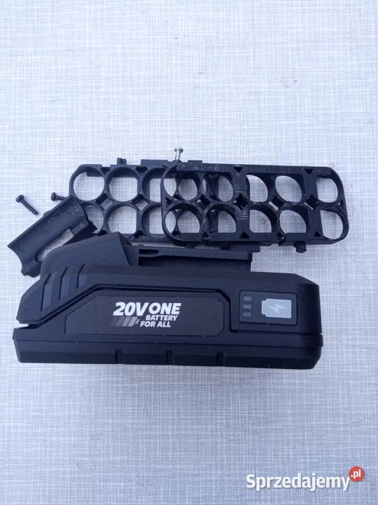 Sprzedam BMS 20 volt 60 amper z obudową Aku 20 Chorzów
