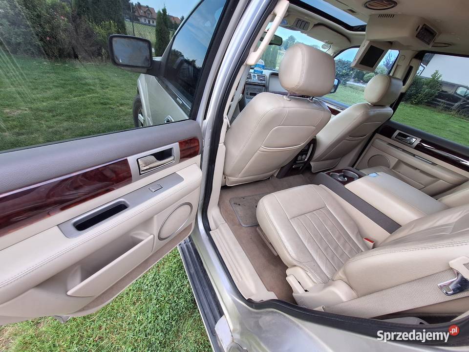 Lincoln Navigator 4WD LPG dolnośląskie Oleśnica