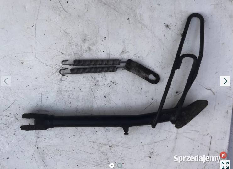 nóżka boczna kosa BMW F 650CS Scarver 0005 K14 Ostrów Wielkopolski