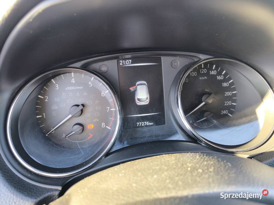 Nissan Qashqai 12 ESP Motoryzacja Kartuzy