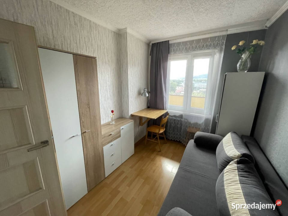 2 pokoje balkon z widokiem na góry bez prowizji Bielsko-Biała