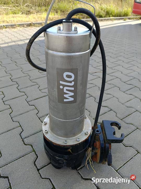 Pompa WILO FIT V05DA 222 EAD1 2 T0025 540 O Wróblowice