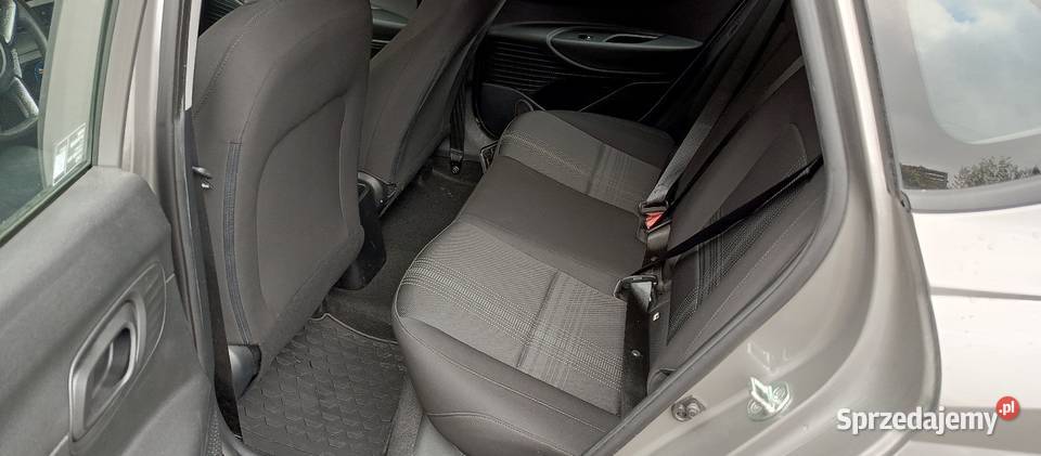 Hyundai i20 śląskie Dąbrowa Górnicza