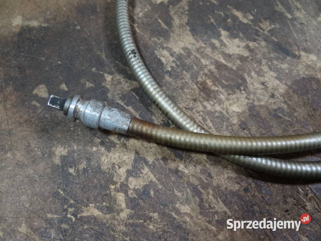 linka prędkościomierza Simson AWO org DDR lubuskie Żary