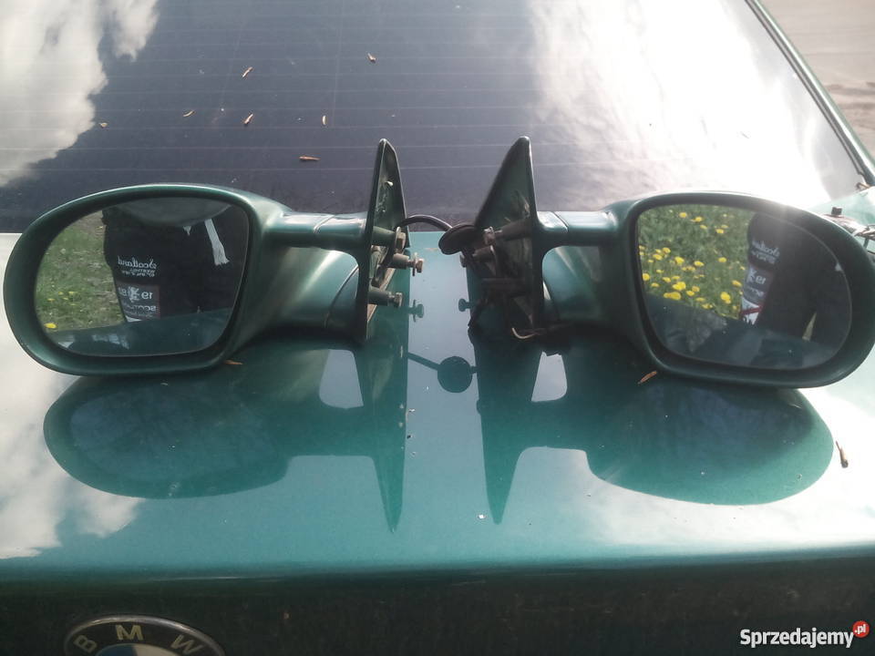 lusterka bmw e36 M3 wielkopolskie Pobiedziska
