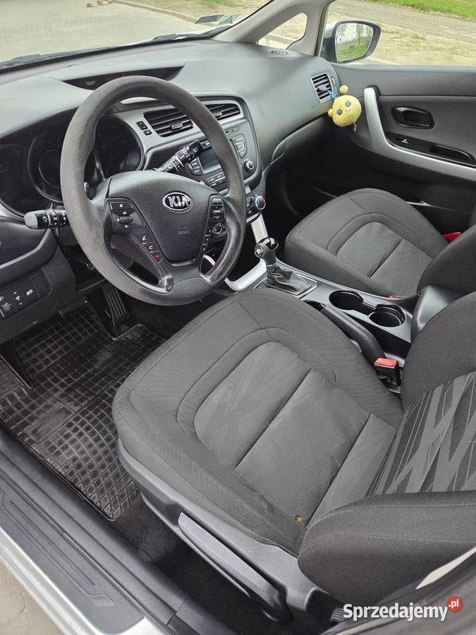 Kia Ceed 16 CRDi S 2013 Nowy Kościół