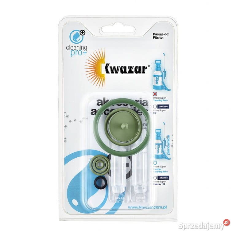 Zestaw serwisowy opryskiwaczy pianownicy Orion