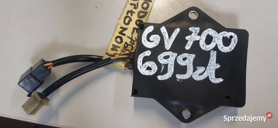 Moduł zapłonowy Suzuki Madura GV 700 małopolskie Jawiszowice sprzedam
