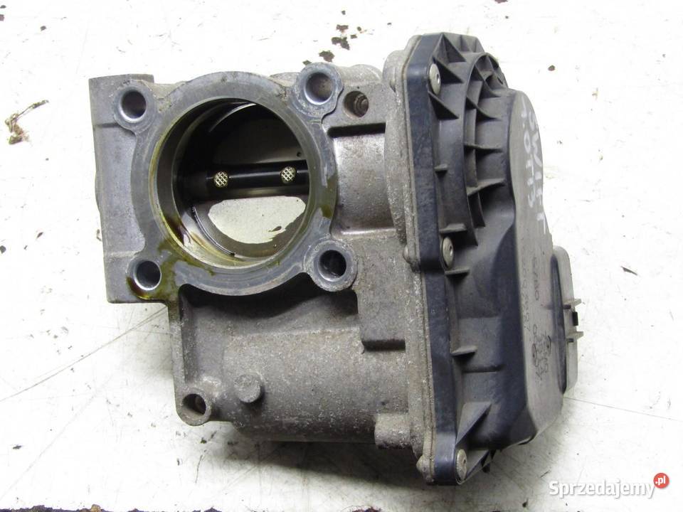 PRZEPUSTNICA 10 BOOSTERJET SUZUKI SWIFT VI MK8 Motoryzacja