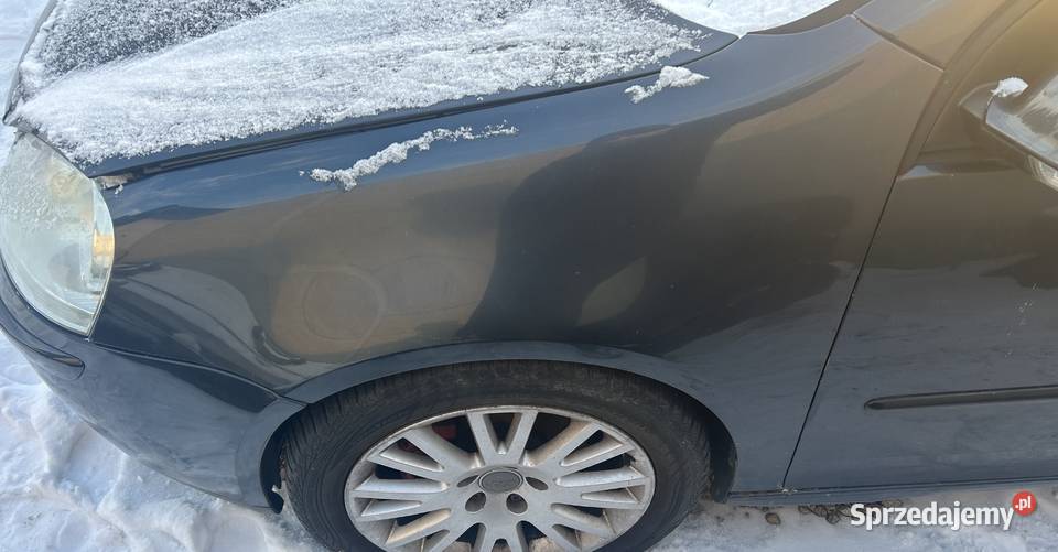 błotnik lewy prawy vw jetta golf V osobowe Błotniki Psary-Kąty