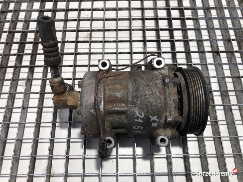 SPRĘŻARKA KLIMATYZACJI JEEP CHEROKEE XJ 40 184 sprzedam