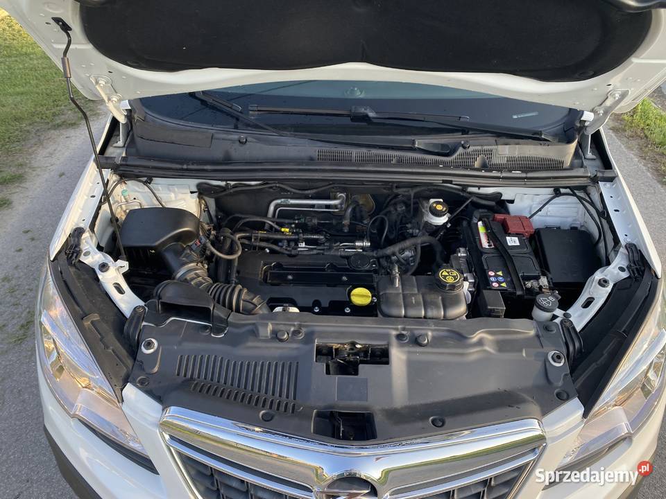 Opel Mokka 14 turbo Motoryzacja Zamość