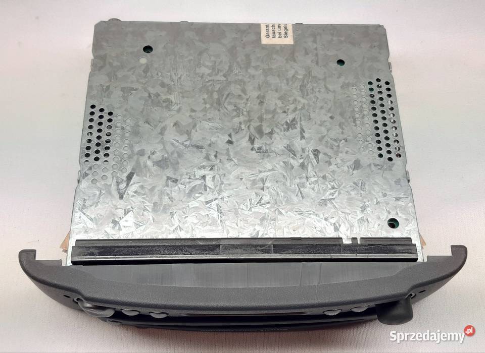 RADIO CD GRUNDING SMART FORTWO 450