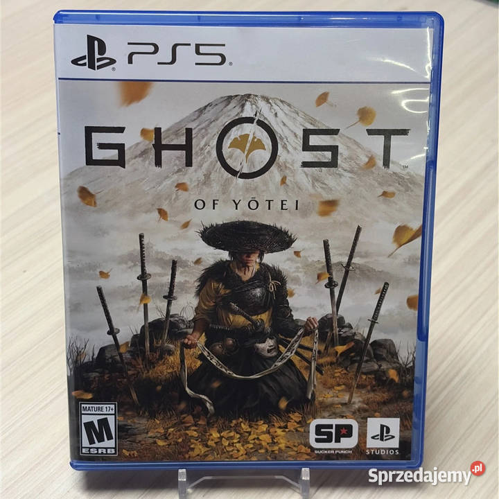 Ghost of Yotei na 5 śląskie Zwardoń