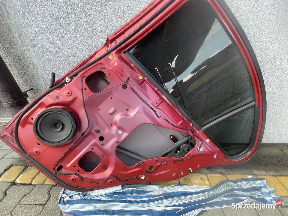 drzwi Mitsubischi Lancer łódzkie Łódź