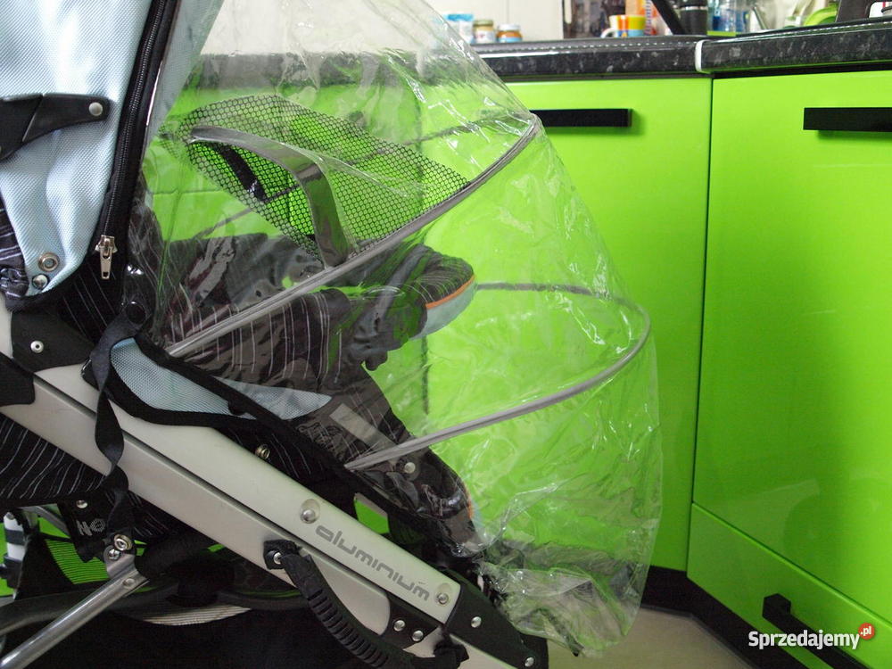 WÓZEK CONECO SOLAR FUL LOLA BCM Spacerówki sprzedam