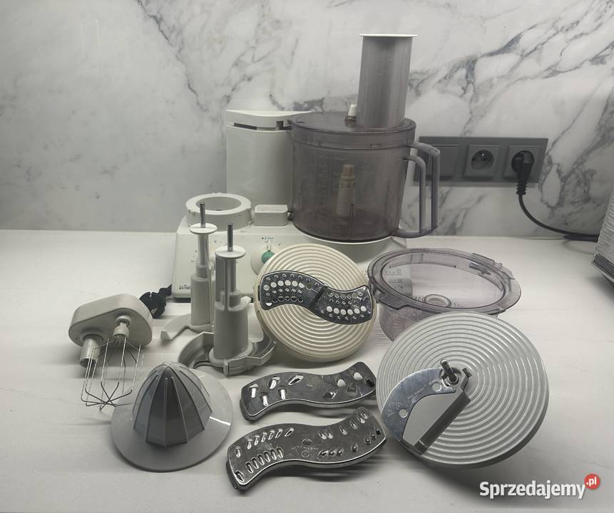 Robot kuchenny Braun typ 3 202 Łódź