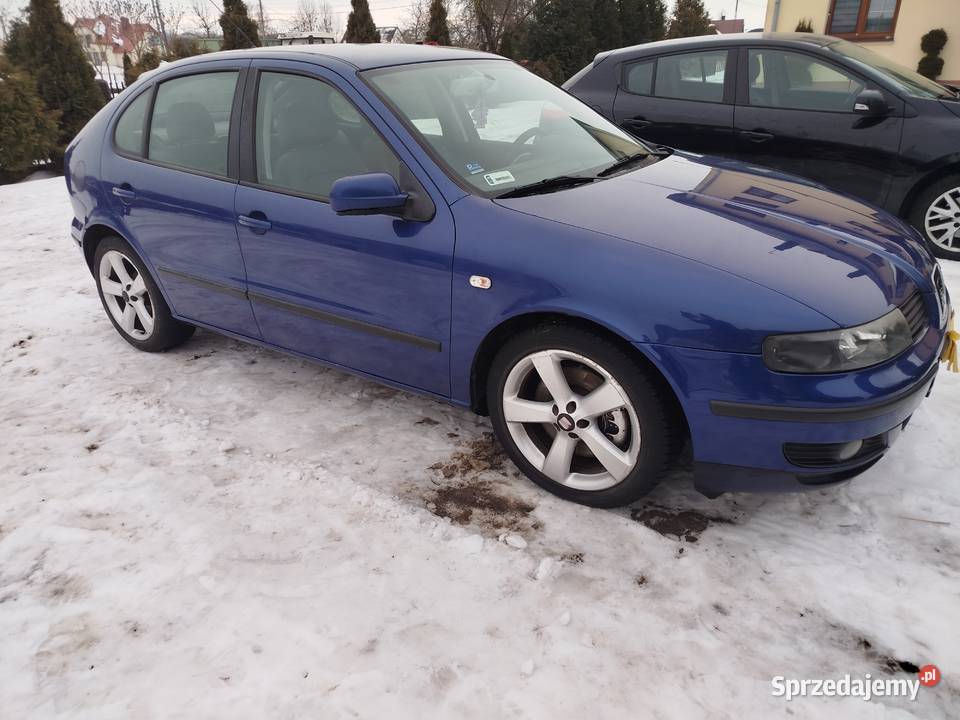 Seat Leon 19 TDI 110 sprzedam