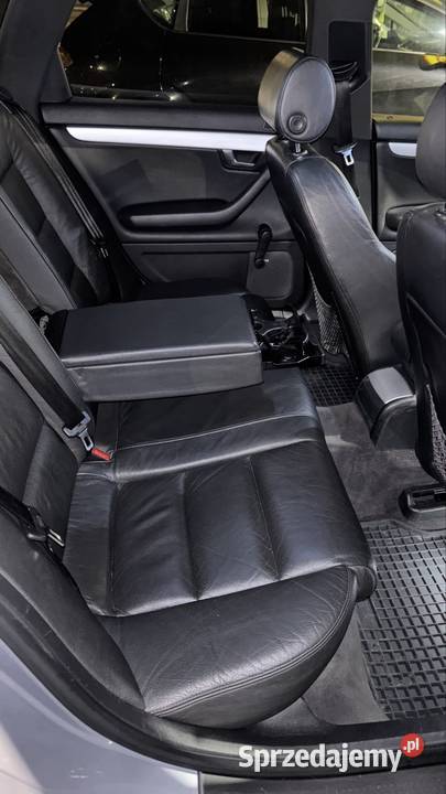 Audi a4b6 18t bgaz 190 Chełm