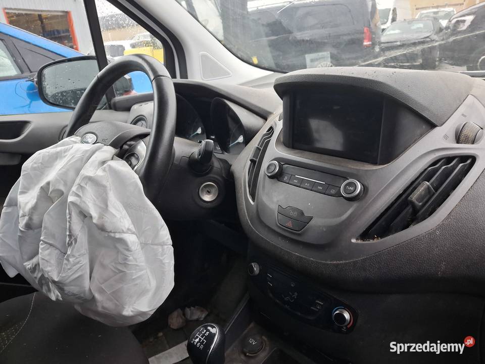 Ford transit courrier 2020 15 tdci 36000 Warszawa