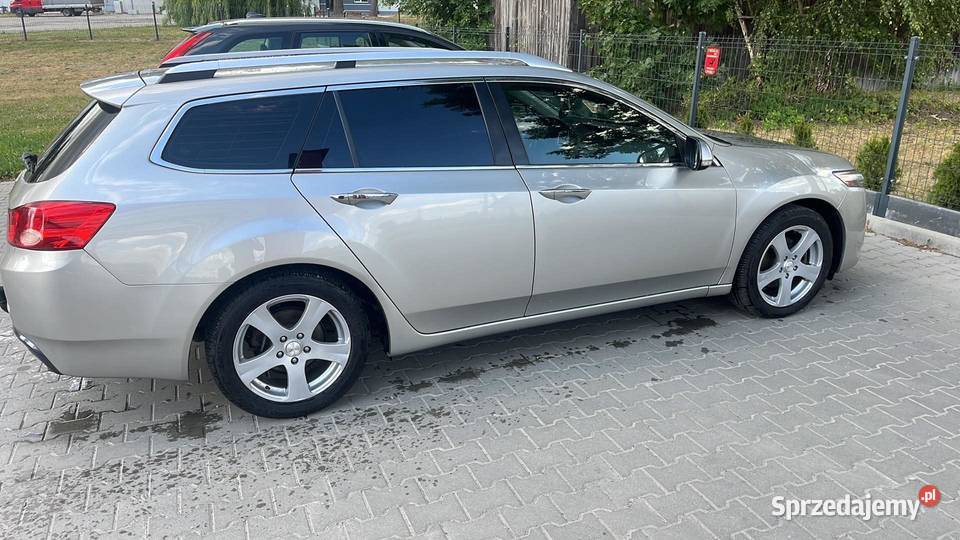 Honda accord Zamiana