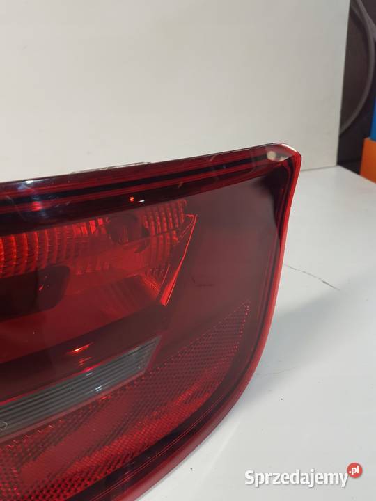 LAMPA PRAWY TYŁ AUDI A3 8V SPORTBACK 8V4945096C Lampy tylne Przystajń sprzedam