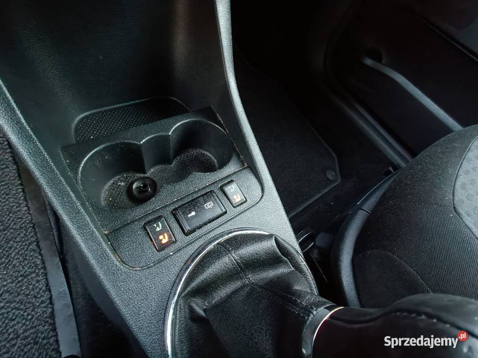 Skoda Rommster Elegance 16 TDI 90 2014 isofix