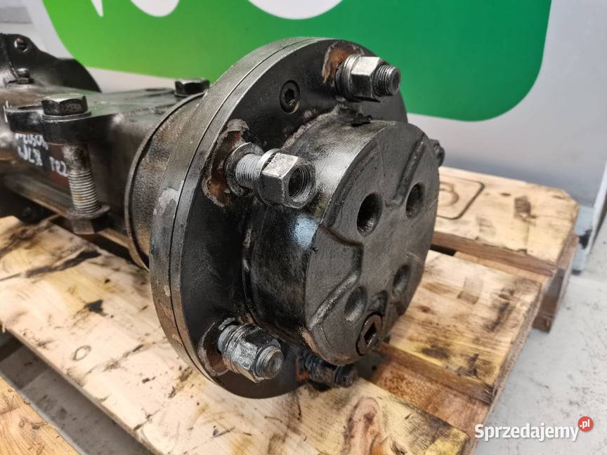 Volvo LB 25 Obudowa 4472404206 Wilkowo