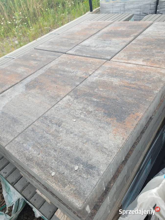 Kostka brukowa Pater Talbud Dziekanowice sprzedam