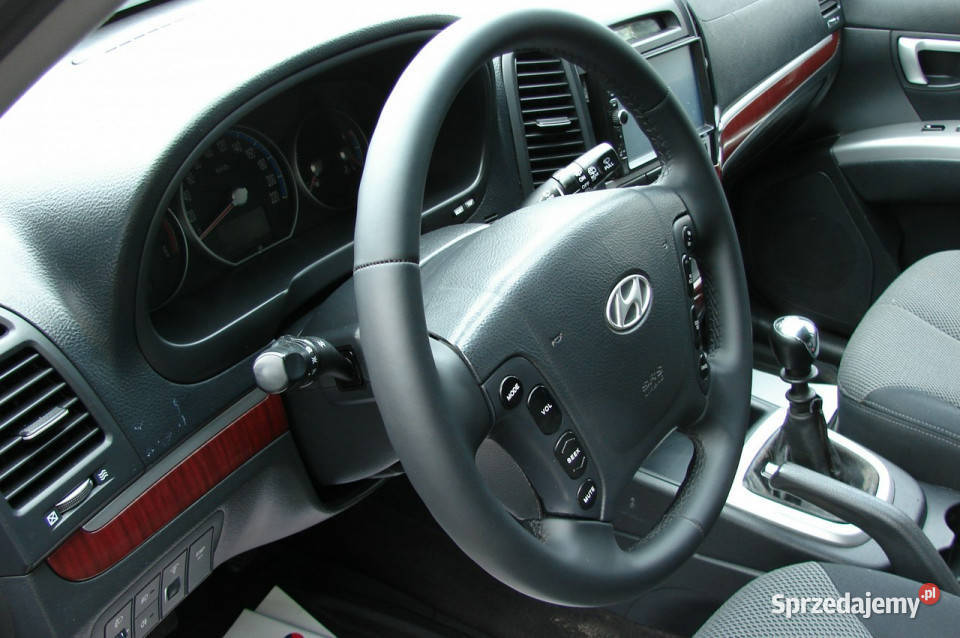 Hyundai Santa Fe 20 CRDI 150 Bogata Wersja II wielkopolskie Piła