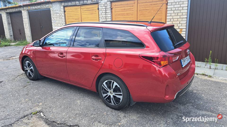 Toyota Auris LPG 30000 netto z polskiego salonu Rzeszów