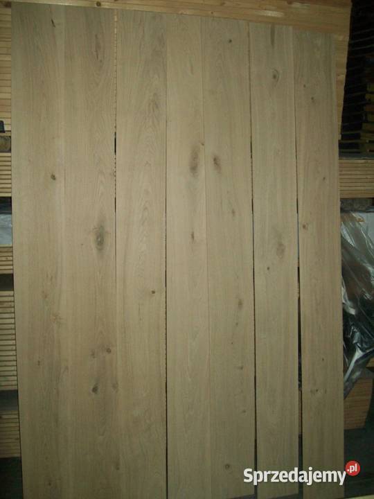 Lamele dębowe warmińsko-mazurskie sprzedam