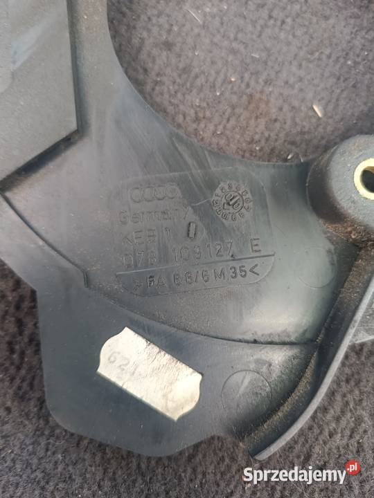 Osłona Rozrządu Dolna Tylna 078 109 127 E Audi Myszków sprzedam