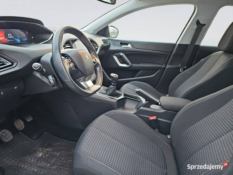 Peugeot 308 SW peugeot 308 SW 15 BlueHDi Active Katowice