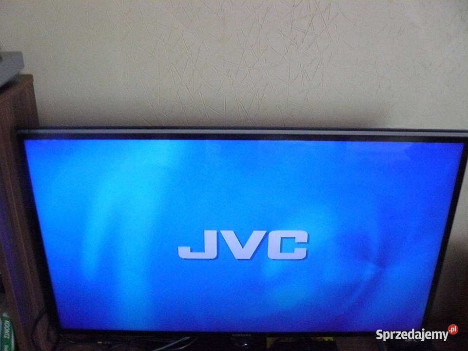 Odtwarzacz mp3 dvd JVC z pilotem super funkcje