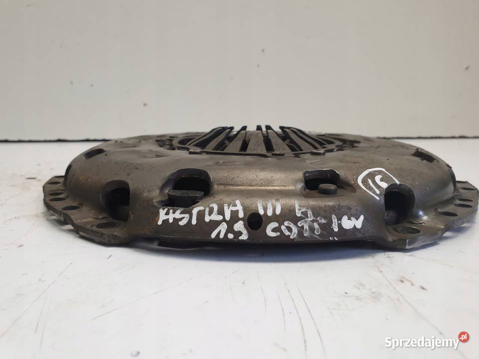 Opel Astra III H 19 CDTI 16V DOCISK TARCZA