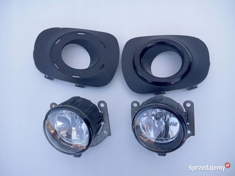 HALOGEN PRZECIWMGIELNY MITSUBISHI PAJERO SPORT lampy przednie