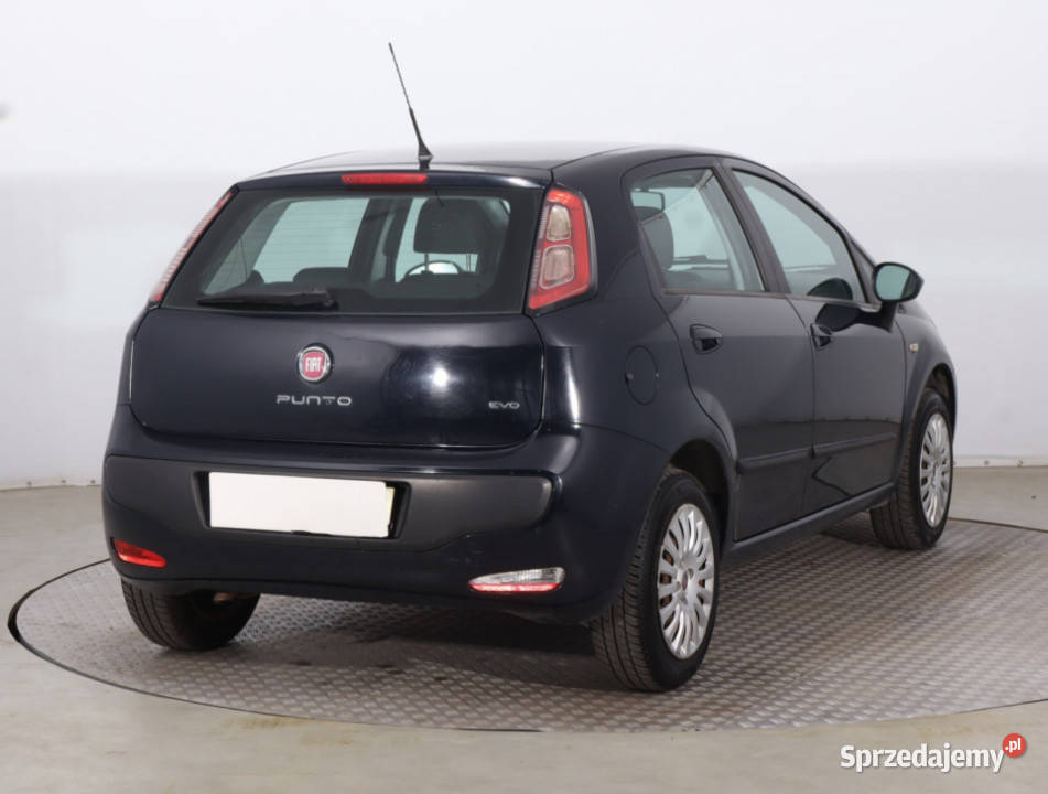 Fiat Punto 14 Piaseczno