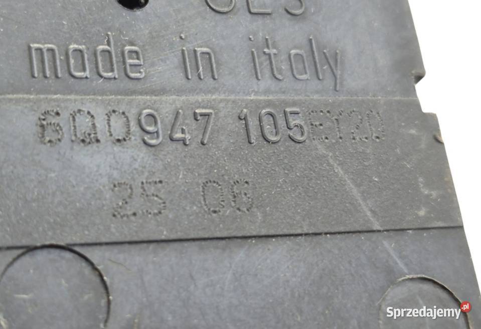 LAMPKA PODSUFITKI KABINY SZYBERDACH ALTEA LEON Działoszyce