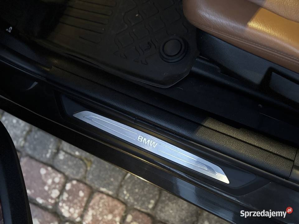 BMW 318i Luxury Line LCI 2017 Bezwypadkowy Skóry Białystok