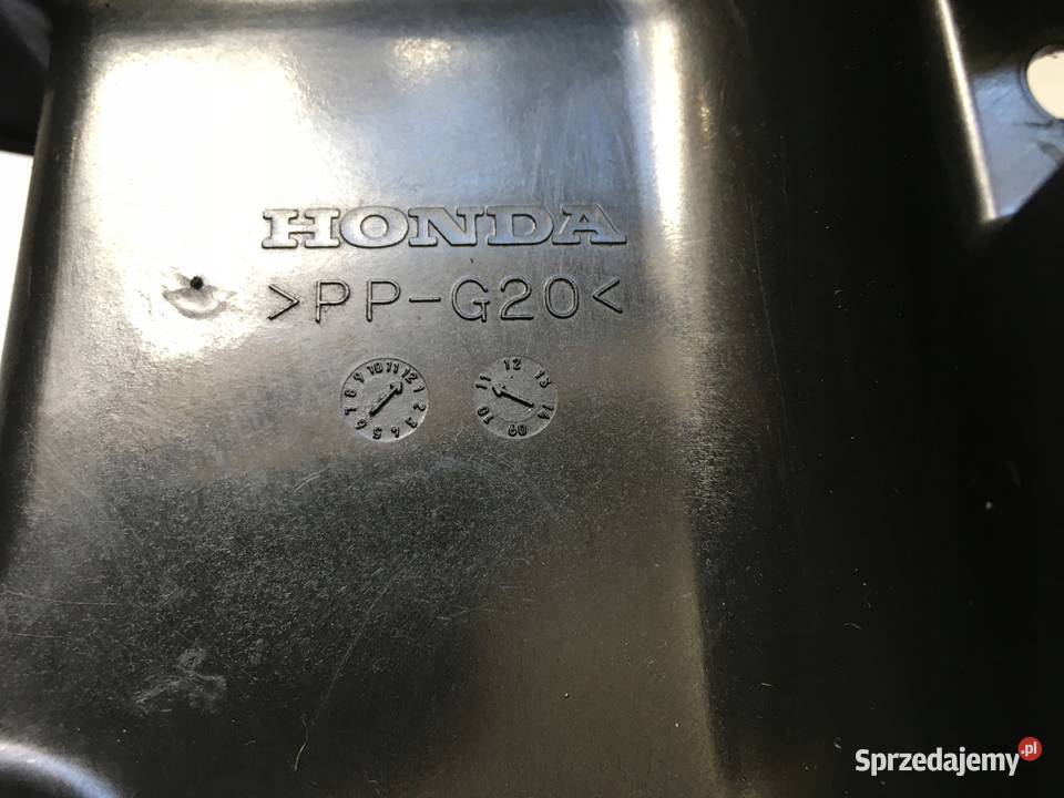 HONDA VFR Crosstourer 1200 Wypełnienie Plastik