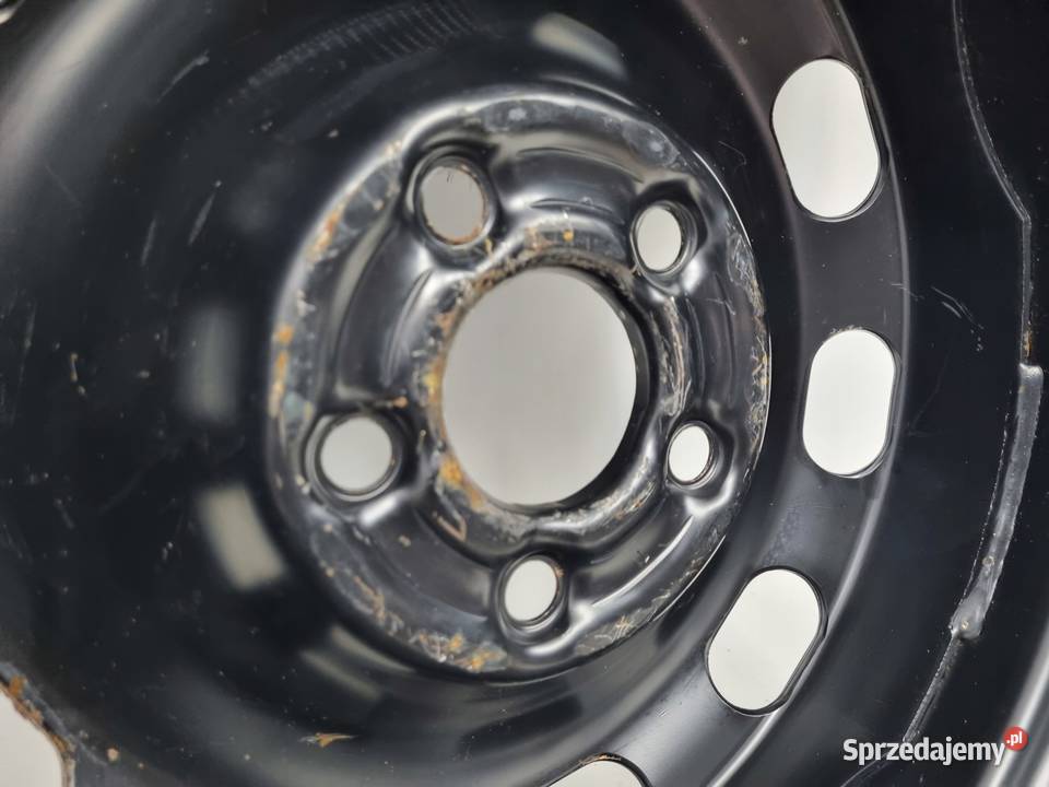 KOŁO ZAPASOWE VW Golf IV Audi A3 8L felga zapas Chełm