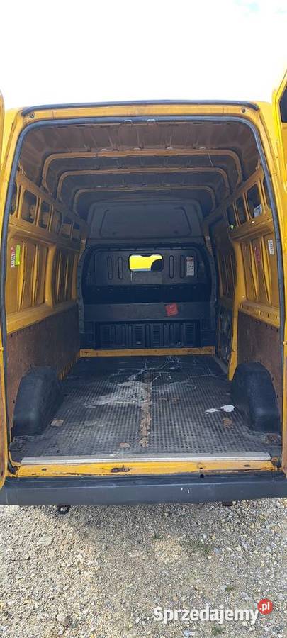 FORD TRANSIT LIFT 22HDI 130 MK7 L3 H2 Rabka-Zdrój sprzedam