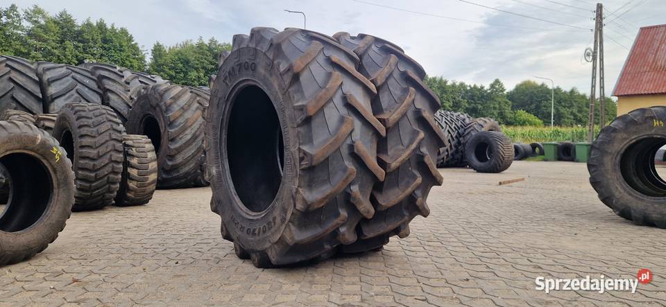 48070r28 169r28 42085r28 Trelleborg Nowe Miasto Lubawskie sprzedam