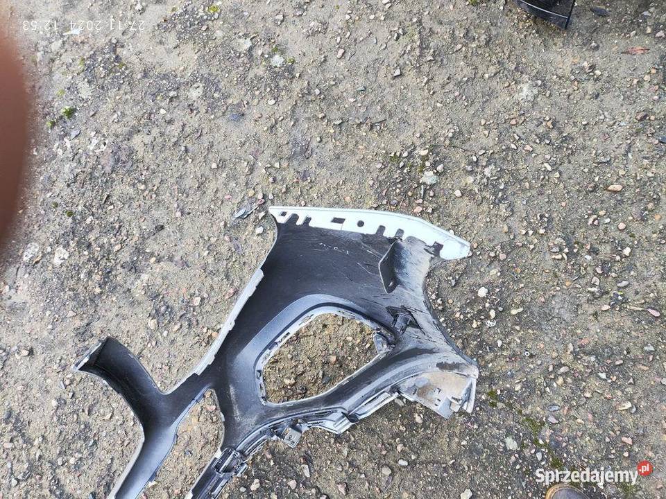 MERCEDES GLE W166 ZDERZAK PRZÓD 1519 zachodniopomorskie