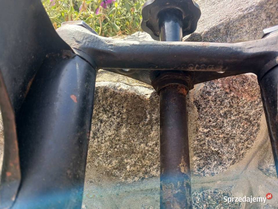 Przednie zawieszenie teleskop K750 Leszno