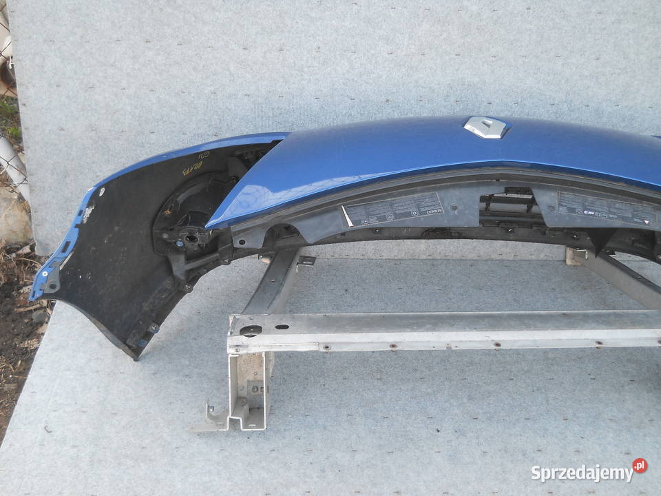 RENAULT CLIO III 195 ZDERZAK PRZEDNI PRZÓD Siechnice sprzedam