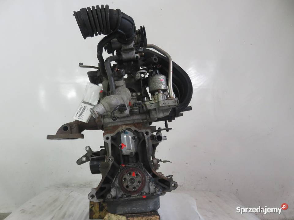 SILNIK CHEVROLET SPARK 08 800 A08S3 F8CV